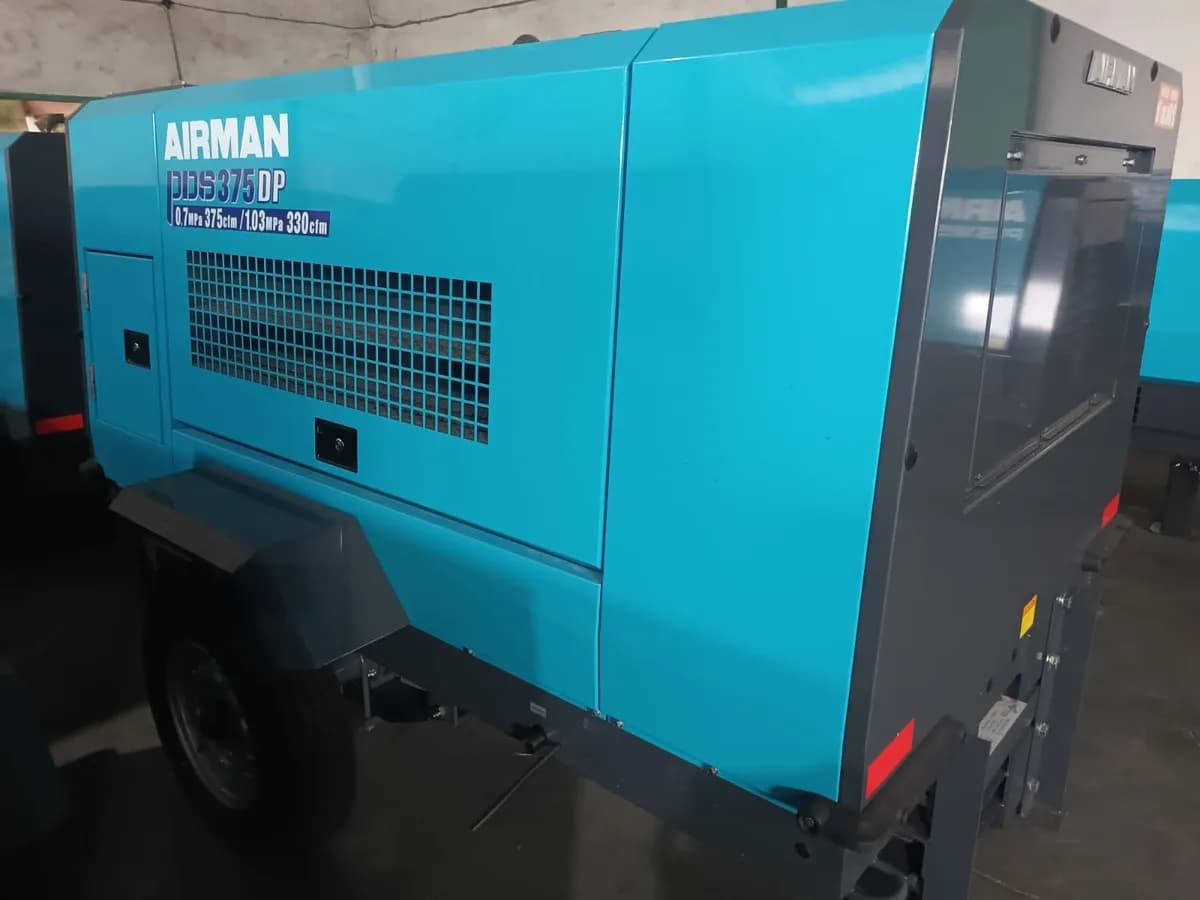 Airman PDS375DP