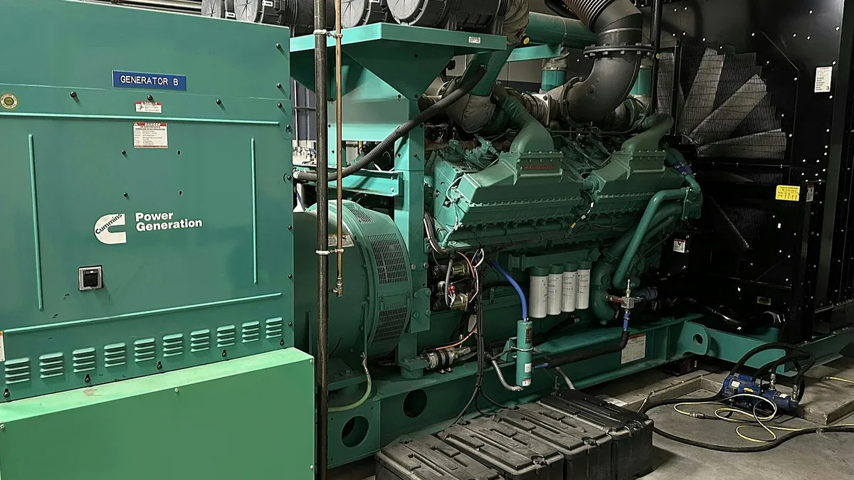 Cara Menghitung Kapasitas Genset untuk Proyek Konstruksi