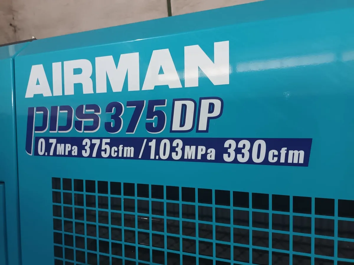 Airman PDS375DP, foto 3