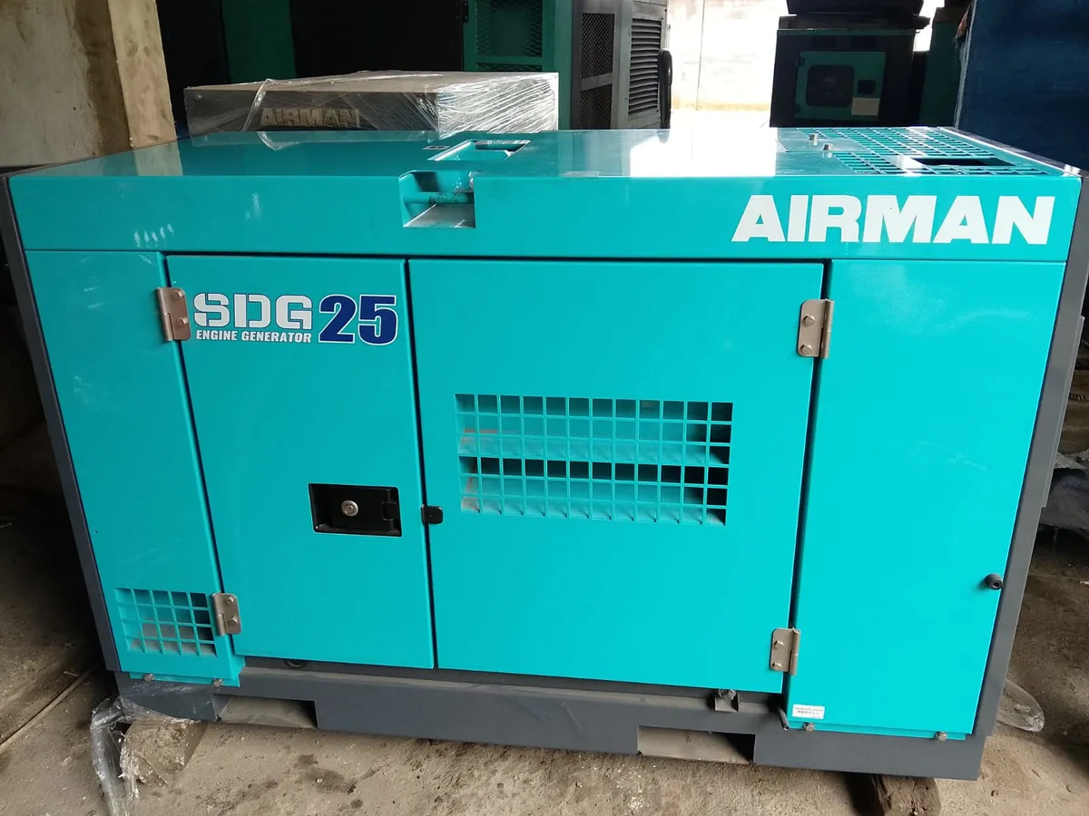 Airman SDG25S