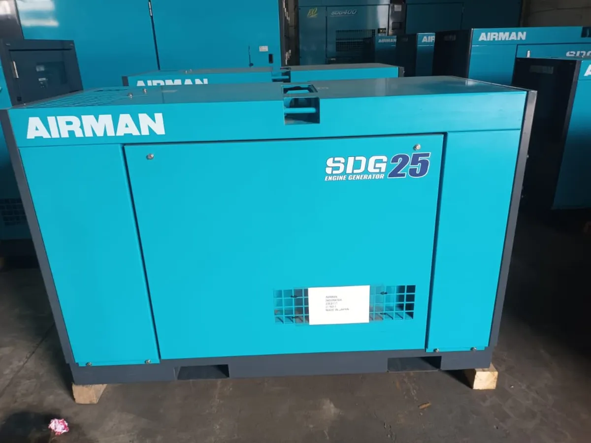 Airman SDG25S, foto 2
